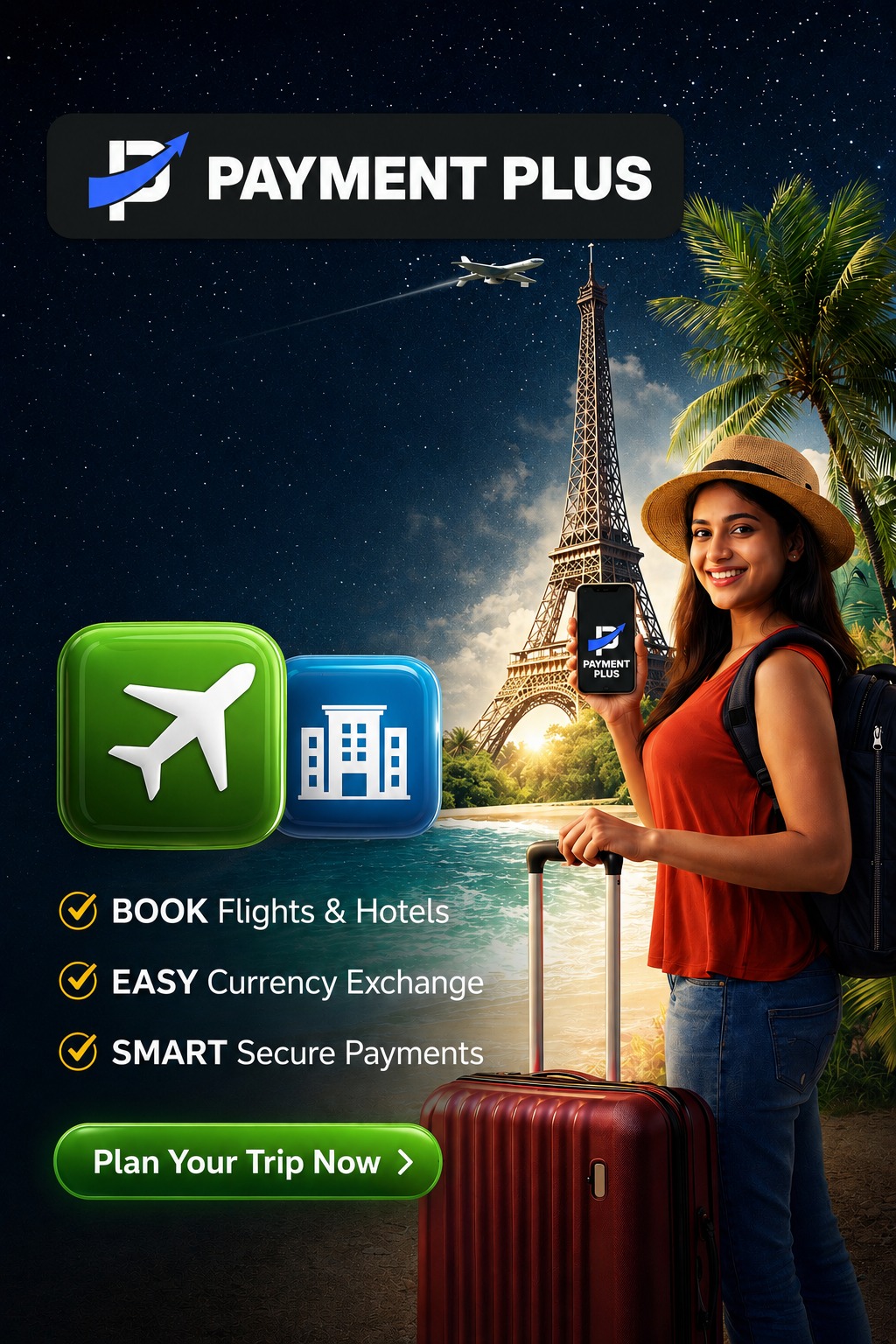 Travel & Stay