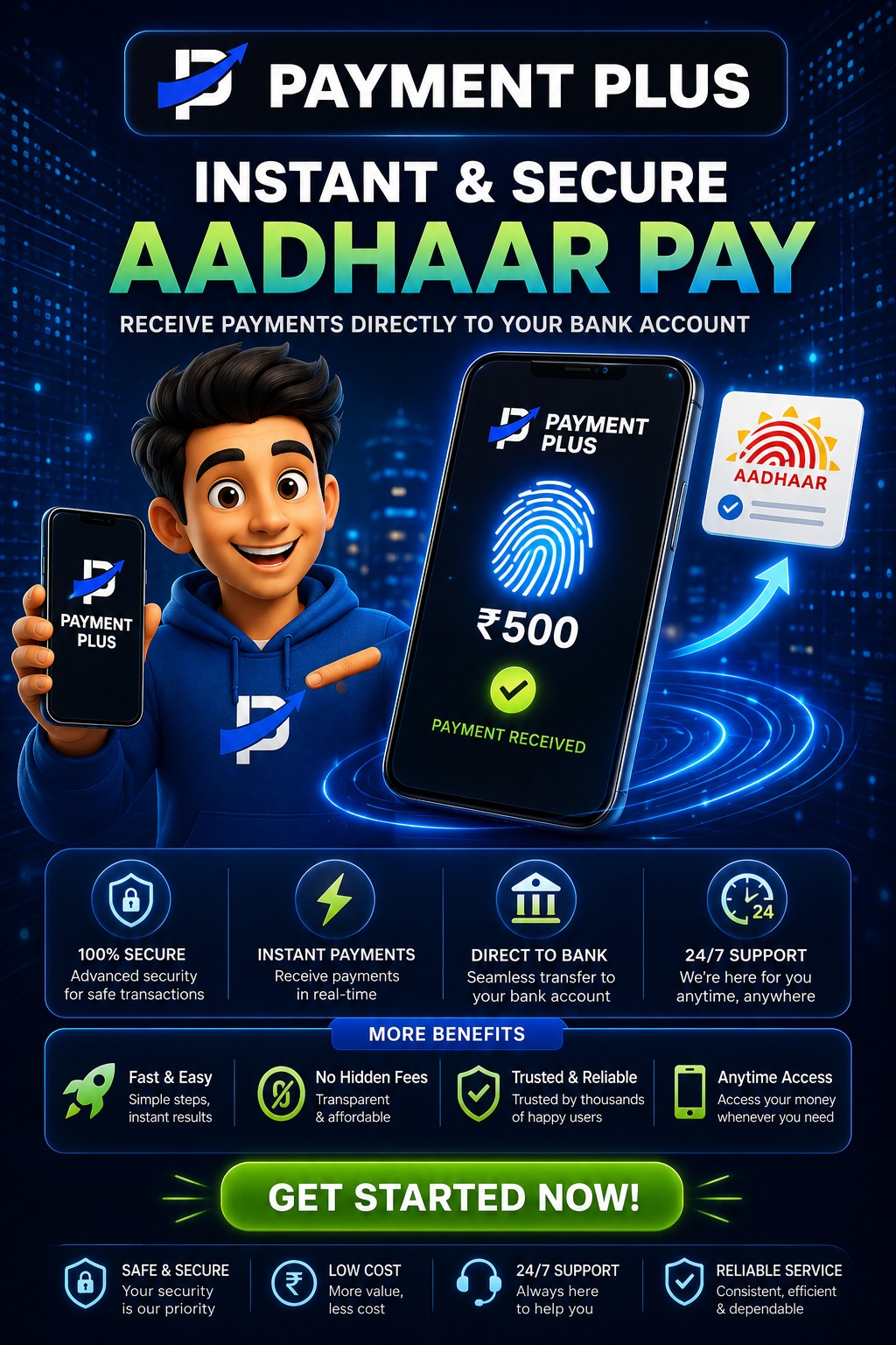 Aadhaar Pay