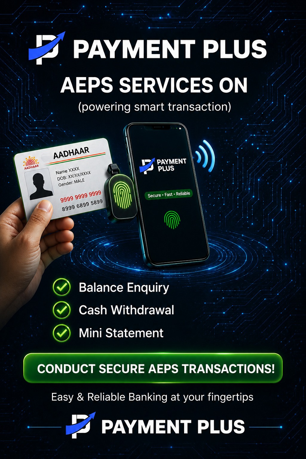 Aadhaar Enabled Payment System